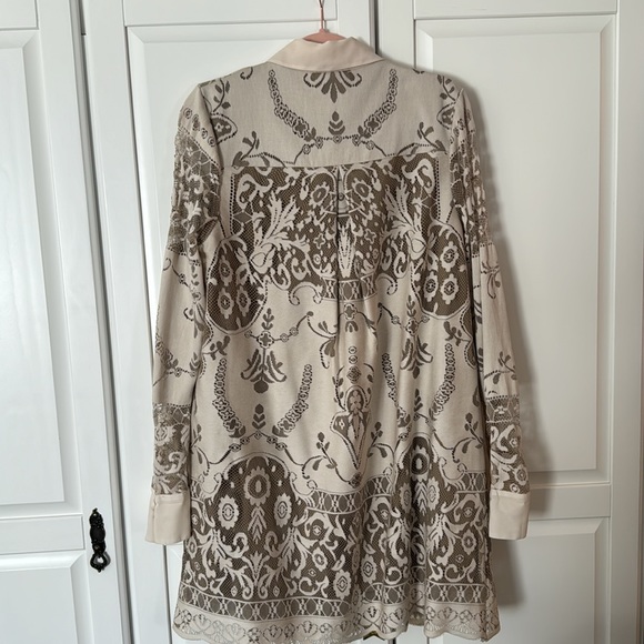 Anna Sui Target 20th Anniversary Shift Mini Dress - Picture 4 of 8